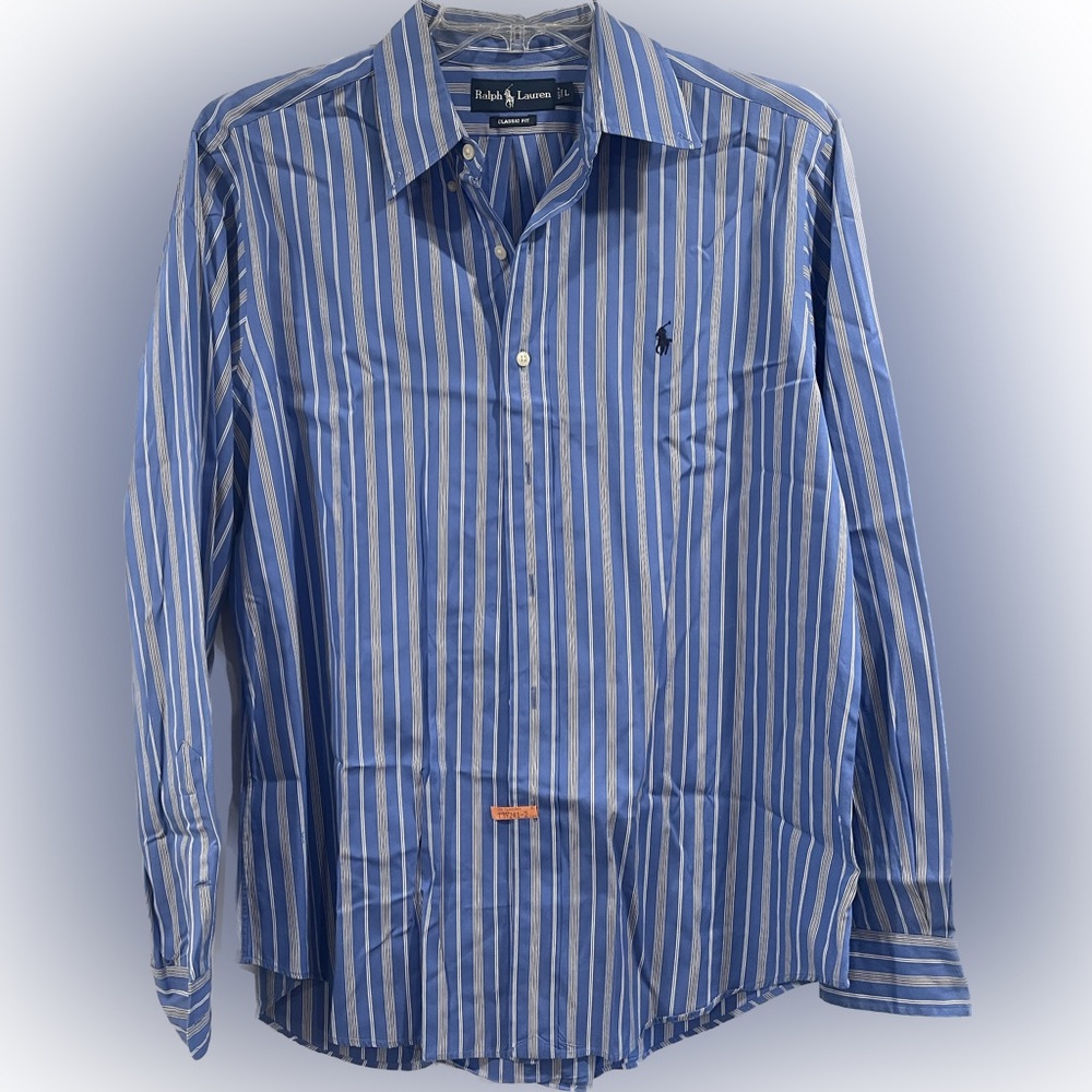 Large polo Ralph Lauren button down
